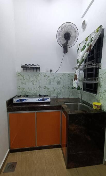 Homestay Berkat Johor Bahru Luaran gambar