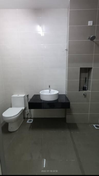 Homestay Berkat Johor Bahru Luaran gambar