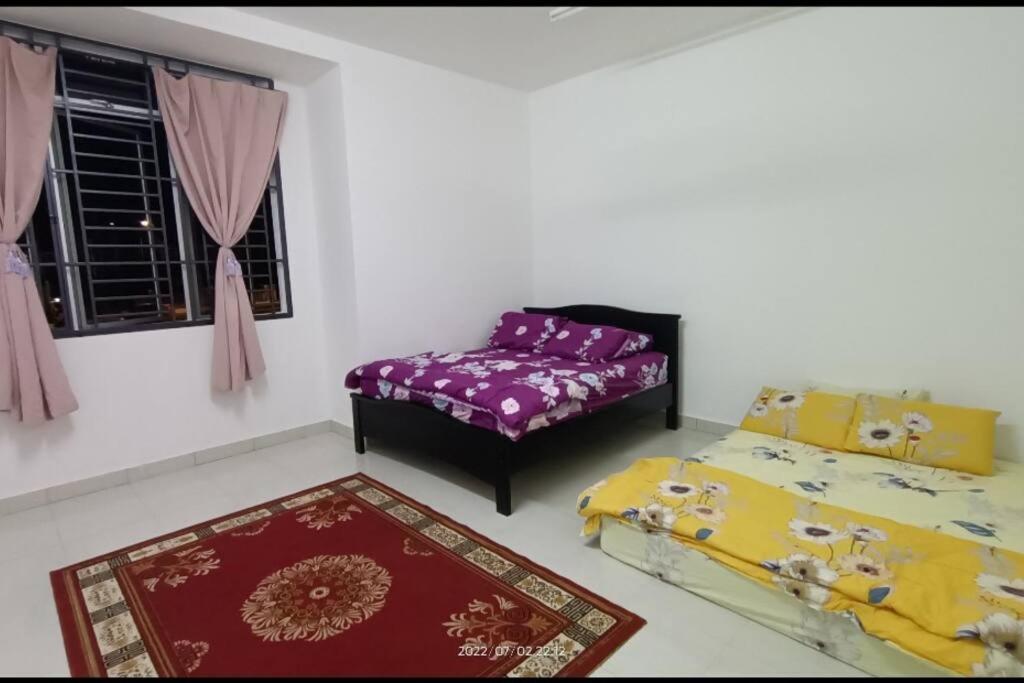 Homestay Berkat Johor Bahru Luaran gambar