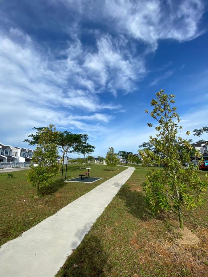 Homestay Berkat Johor Bahru Luaran gambar